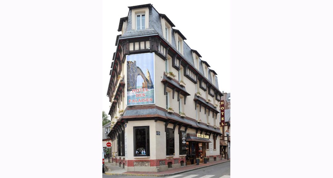Hôtel des Falaises
