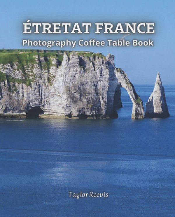 Books about Étretat
